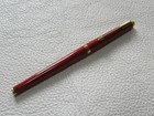 Rare French 1980 Parker 180 Lacquer lacquer Double-sided Nib