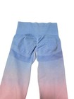 Gradient Seamless Women s Leggings Gym Sports Wear For Women Pants Fitness S