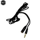 3 5mm Aux Headphone Extension Cable Male To Female Stereo Audio 1 5m 3m 5m