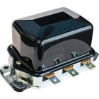 Voltage Regulator For Delco 6 Volt Generator A-circuit 1118201 1118300