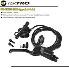 Tektro Hd-e3520 E-bike Disc Brake Set 2pin E350 Upgrad Version Front rear set Oe