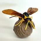    used    Bandai Gashapon Potter Wasp Action Figure Micado Potter Wasp  12cm Japan