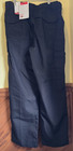 New Nwt Tru Spec 24-7 Style  Original Tactical Rip-stop Cargo Pants Navy Blue