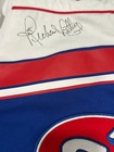 Richard Petty Signed Stp Full Snap Uniform Jacket Jsa Coa Nascar Auto Z2204