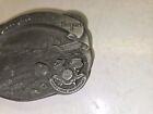 Vintage 1991 Pittsburgh Where It All Began Belt Buckle grand Lodge police fop