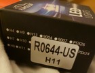 Led Headlights Blue H11 New Usa Seller Free Shipping Set Of Two