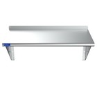 Stainless Wall Shelf   Nsf   Utility Metal Shelf Shelving