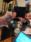 Yuneec Cgo3 4k 3-axis Gimbal Camera For Typhoon Q500 4k Quadcopter - Black
