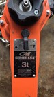 Cm Series 653 Lever Chain Hoist 3t Capacity Set Of Two Only Used Once  10  Chain