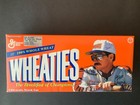 Dale Earnhardt Sr  Signed Wheaties Red Version 1 24 Car