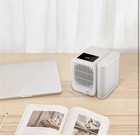Personal Air Cooler Snowman Lite Bright White Conditioner Digigood Type C Digita
