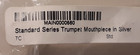 Vincent Bach Corp 7c Trumpet Mouthpiece