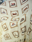 Treetrunk Designs Lighthouses Of The Usa Afghan Ctd Cross Stitch Pattern