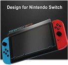   3 Pack  Nintendo Switch Premium Tempered Ultra Clear Glass Screen Protector