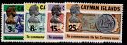 Cayman Islands Qeii Nh Mint Sets 1964-80  Sg183-514  Choose From List