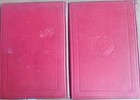 Queen Victoria Biography Complete Set Volumes 1 2 Hardcover Antique Books Vg