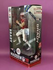 Mcfarlane Toys Tom Brady Madden Nfl 18 Ultimate Team Nfl Figure Code Plastic