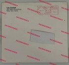 1977 Robert Barry  Don Judd  Robert Morris  Keith Sonnier Leo Castelli Ny Invite
