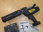 Albion 982 Cordless Caulk Caulking Adhesive Gun Dispenser 18v Fire Barrier Fip 1