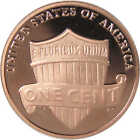 2019 S Lincoln Shield Cent Choice Proof Penny 1c Coin
