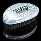 Torino Pro Wave Brush  21- Soft Curve Palm Brush - 100  Boar Bristle Curved H   