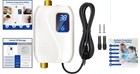 110v Tankless Water Heater Electric  3000w Tankless Electric Water Heater   
