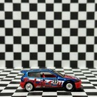      Hot Wheels 25k   Honda Civic Custom      - Custom Super Real Riders Int Card