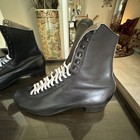 Vintage Split Toe Hyde Jb Rollerskate Boot - Size 13 Men