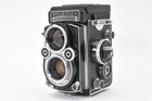 Meter Works   mint  Rolleiflex 3 5f Tlr Camera Planar 75mm F3 5 From Japan