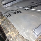 37x11-3 8  Skyline Curved Ladder Truss W Connectors Bags Silver Tradeshow Booth