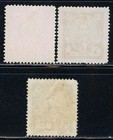Stamps Honduras  Scott   97-99 Mint Vlh