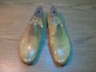 Vintage Pair 8-1 2 E Vulcan Champ Shoe Factory Industrial Last Mold   294