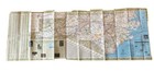 1993 1994 North Carolina State Transportation Map Vintage 18    X 52   