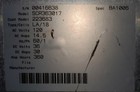 Tennant  36 Volt Used Battery Charger Model  Scr363017   Model   223683