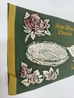 1958 Oregon Ducks University Football Vintage Rose Bowl Pennant 11x30