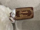 New nwt Russ Berrie Yomiko Classics Harp Seal 8  White Plush Toy