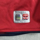 Umbro Sport Club Ulbra Brazil Xstatic Soccer Jersey Xl Red Embroidered Futbol