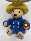 Vintage Paddington Bear Lamp By Nojo Eden 1991 14 1 2 Inches Works 