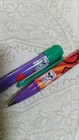 Retro Pentel Tough Mickey Mechanical Pencils 0 5mm Set  Vintage Used 22p