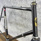 Vintage Trek Road Bike Frame 64cm 70s 80s Ishiwata Crmo Lugged 700c 126 Tall