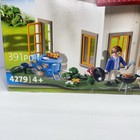 New Rare 2007 Playmobil 4279 Suburban House Playset Sealed Nib - Discontinued -