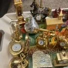 Miniature Clocks Collection Of 22