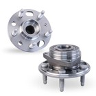 513288 Front Or Rear Pair Wheel Hub Bearing Assembly 2010-2017 Equinox