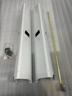        Cessna 182q r Style Main Gear Leg Fairings Set pn svk0741624  svk0741639-5 -6