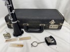 Signet Soloist Clarinet Wood Grain See Pics 