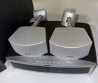 Bose Av3-2-1 Series Ii Dvd cd Media Center W Ps3-2-1 Ii Powered Speaker Systems