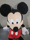 Disney Parks Mickey Mouse Plush 22  Stuffed Animal Toy