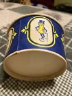 Planters Peanuts Wax Paper Cup Nice Original Old Stock