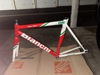 Bianchi Super Pista 150th Anniversary Of The Unification Of Italy Frameset 