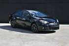 2015 Toyota Corolla S Sedan 4d